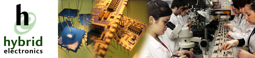 Hybrid Electronics, Innovative Solutions