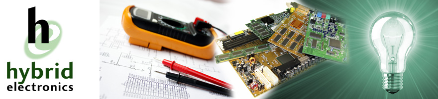 Hybrid Electronics, Innovative Solutions