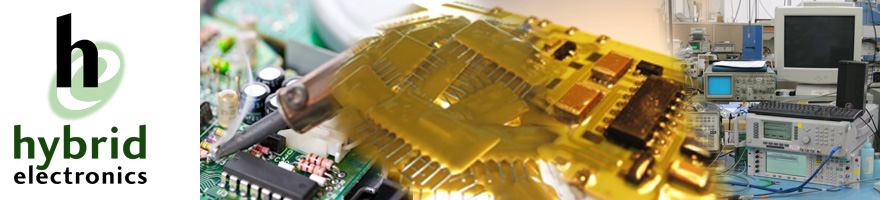 Hybrid Electronics, Innovative Solutions